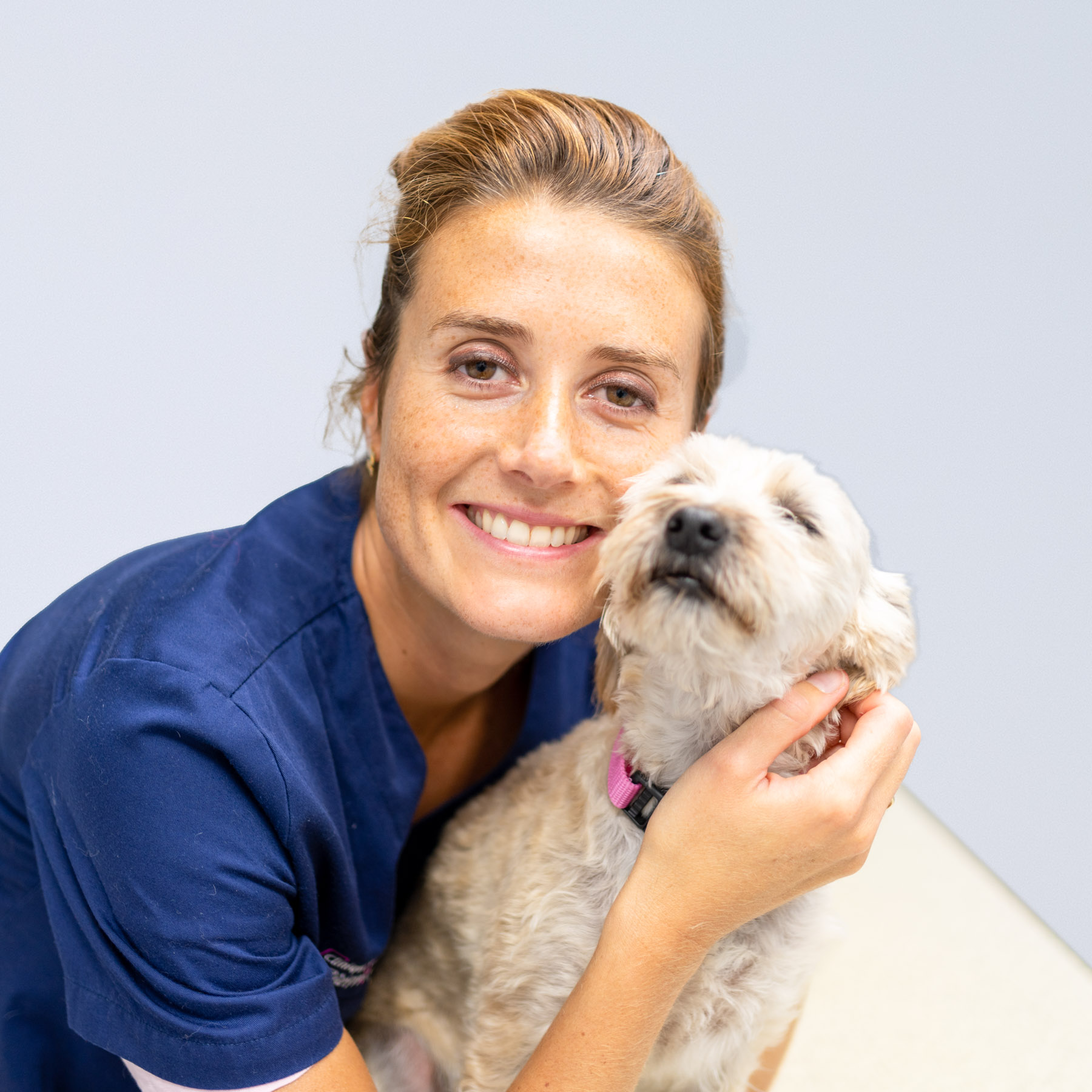 Dr Fanny Allmendinger Clinique vétérinaire du Piemont