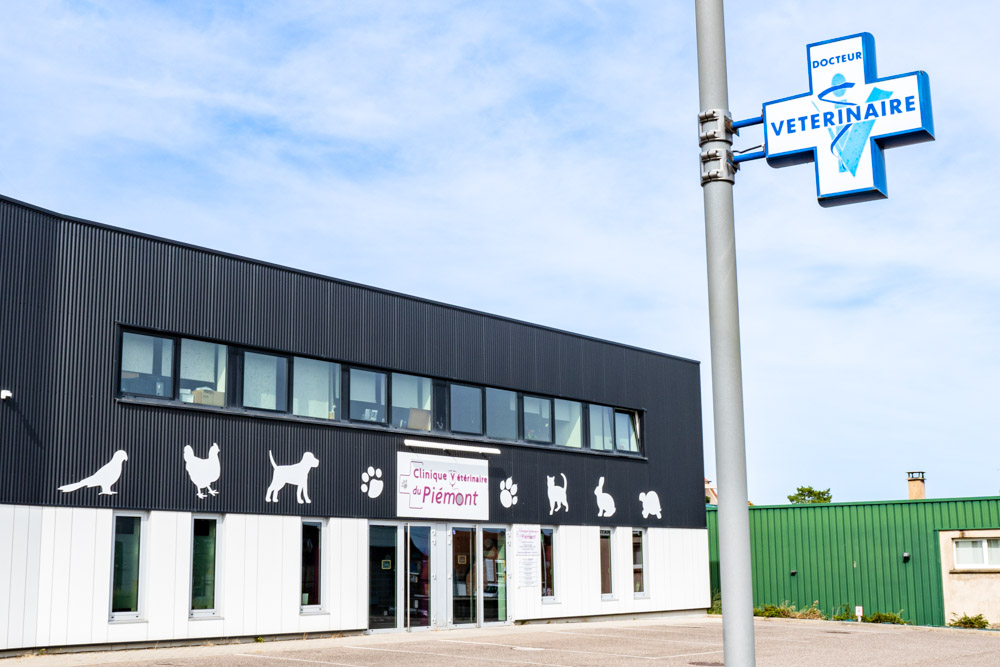 Clinique vétérinaire du Piemont Barr 67